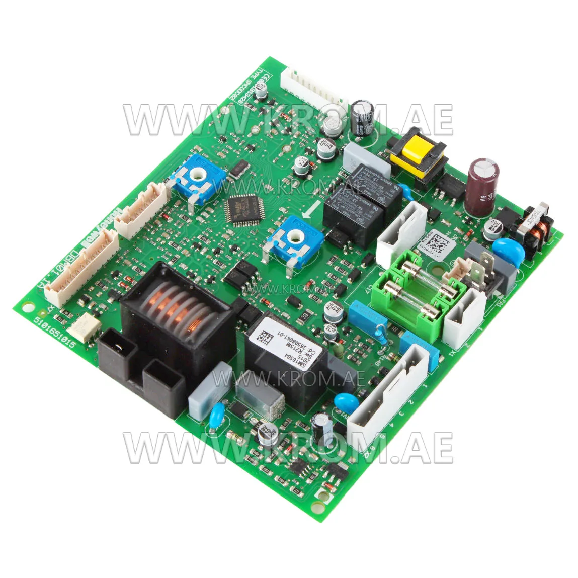 Honeywell SM16504 PCB (control board)
