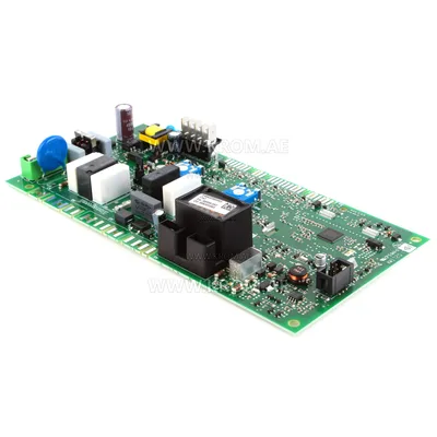 Honeywell S4962DM3003 gas boiler control unit