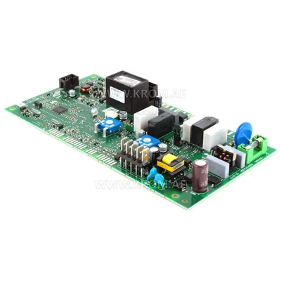 Honeywell S4962DM3003 gas boiler control unit