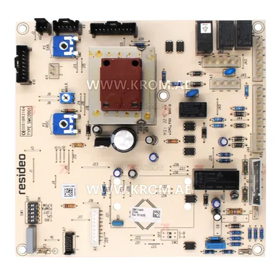 Honeywell SM11449 PCB (control board)