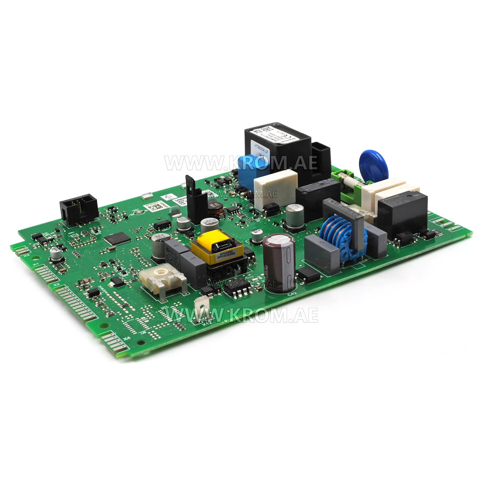 Honeywell S4962DM3136 gas boiler control unit
