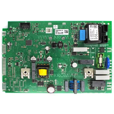Honeywell S4962DM3136 gas boiler control unit