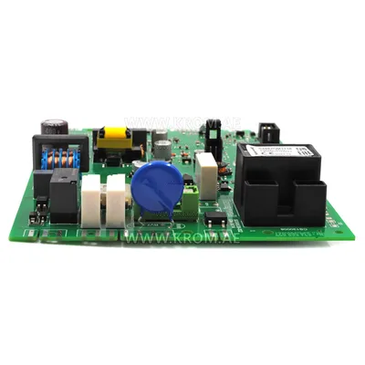 Honeywell S4962DM3136 gas boiler control unit