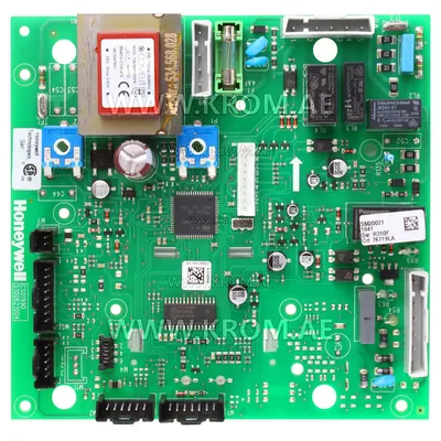 Honeywell SM20021U PCB (control board)