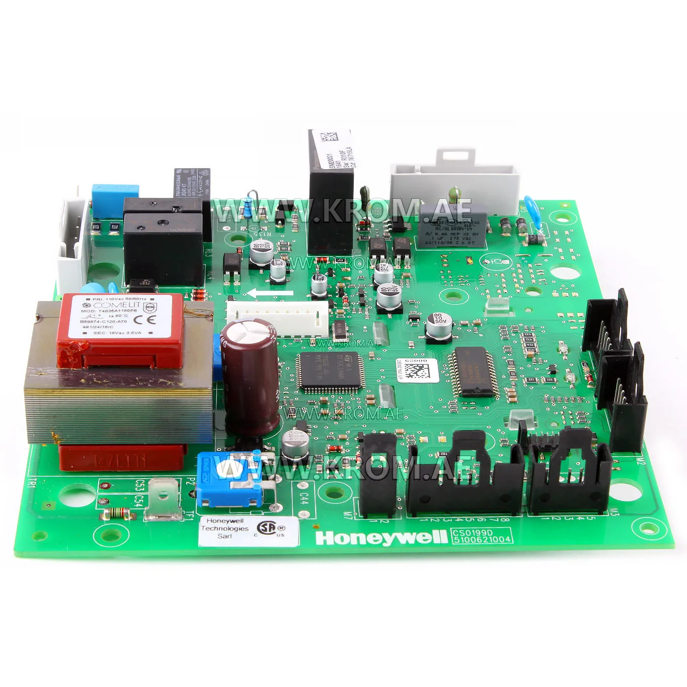 Honeywell SM20021U PCB (control board)