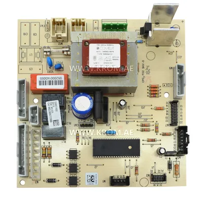Honeywell SM07402 PCB (control board)