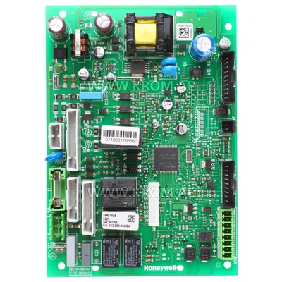 Honeywell SM07408U PCB (control board)