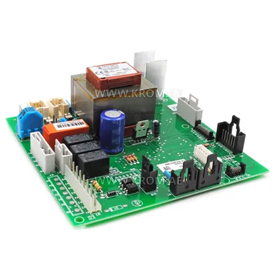Honeywell SM07412 PCB (control board)