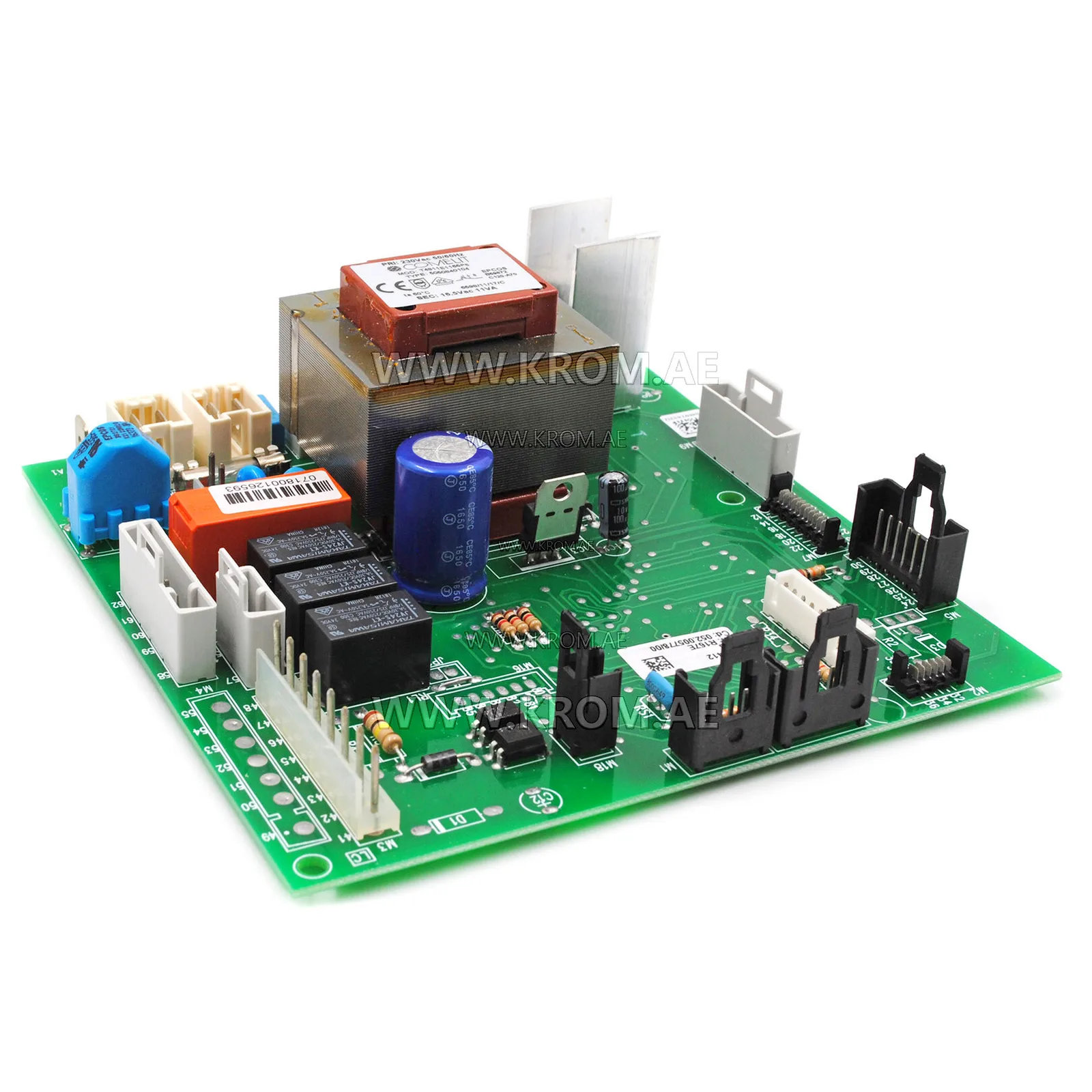 Honeywell SM07412 PCB (control board)