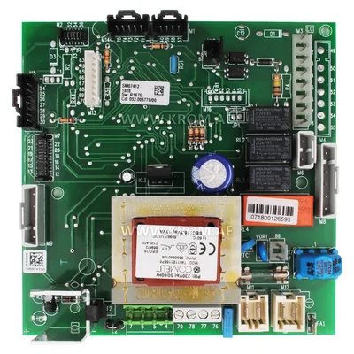 Honeywell SM07412 PCB (control board)