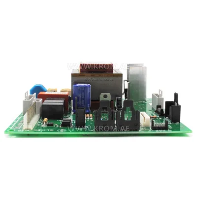 Honeywell SM07412 PCB (control board)