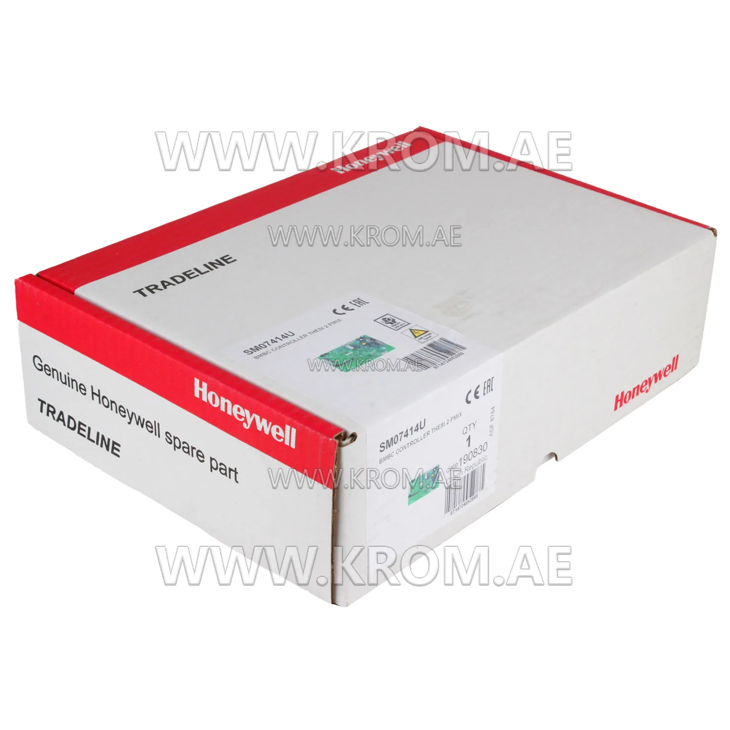 Honeywell SM07414 PCB (control board)