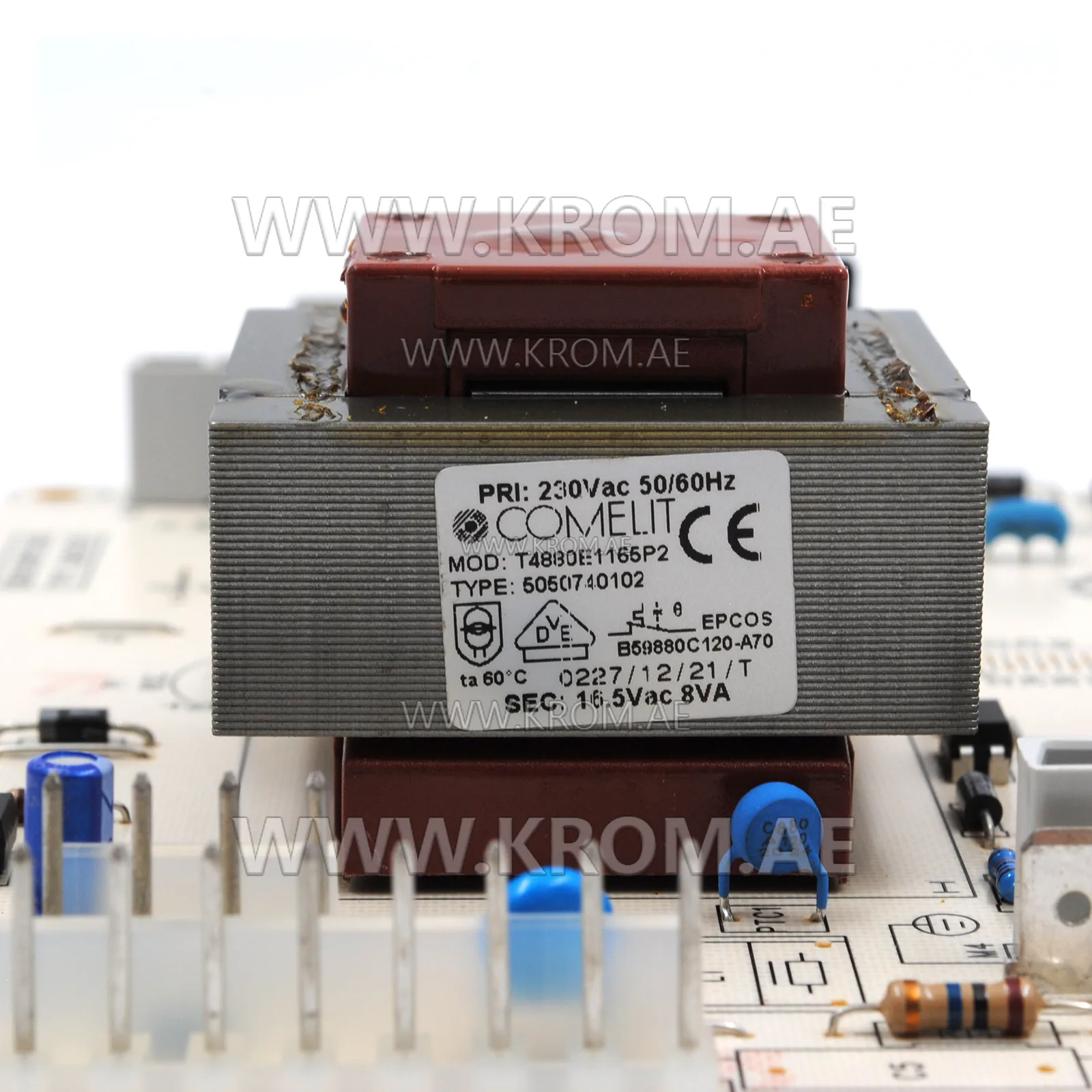 Honeywell SM11450 PCB (control board)