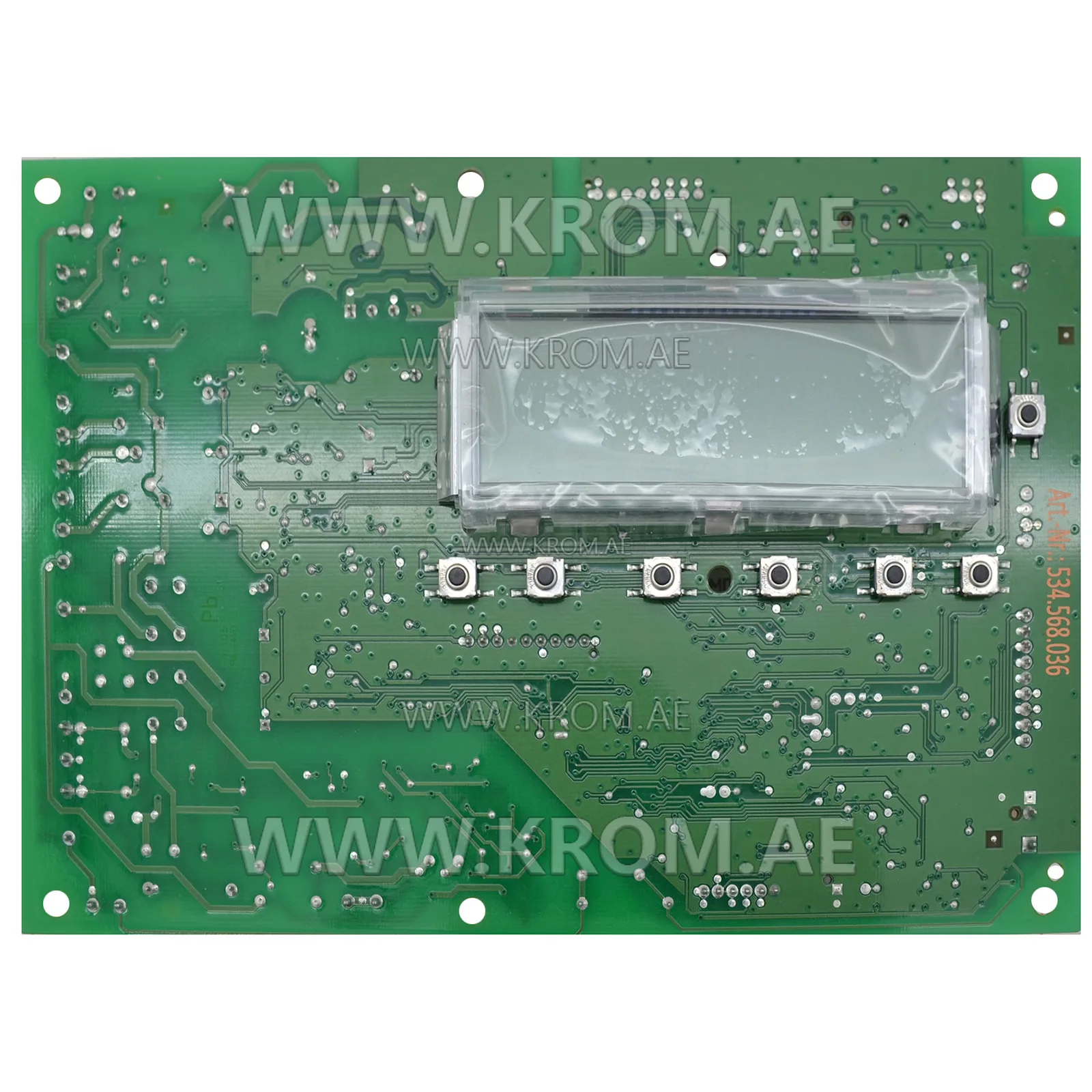 Honeywell SM11456A PCB (control board)
