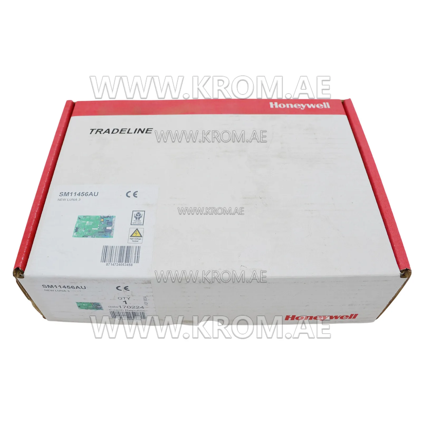 Honeywell SM11456A PCB (control board)