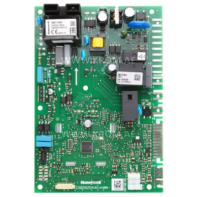 Honeywell SM11460 PCB (control board)