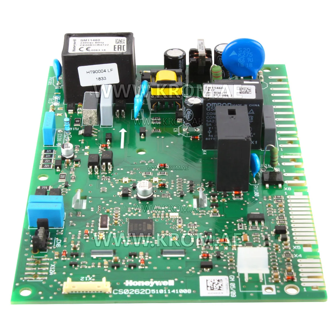 Honeywell SM11460 PCB (control board)