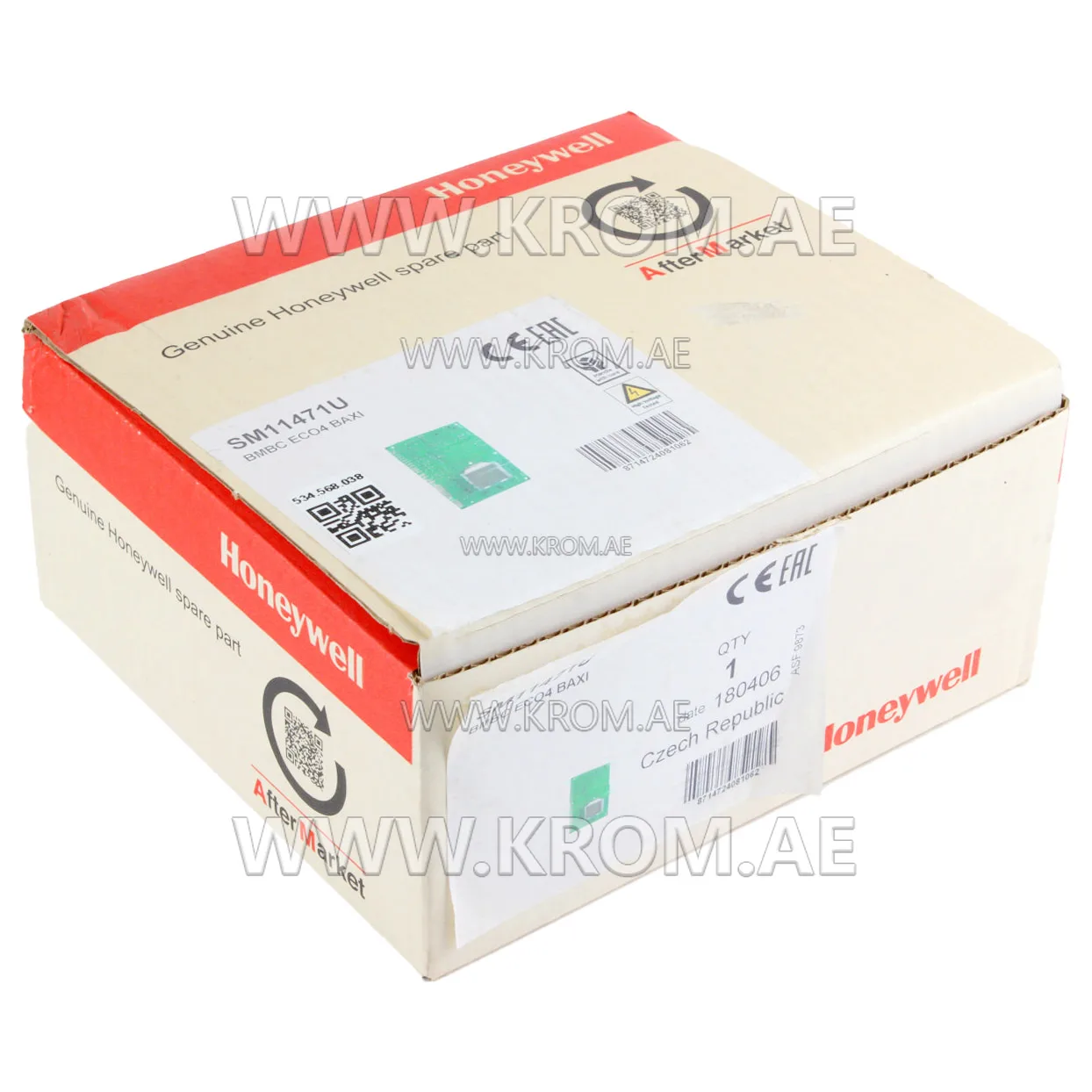 Honeywell SM11471 PCB (control board)