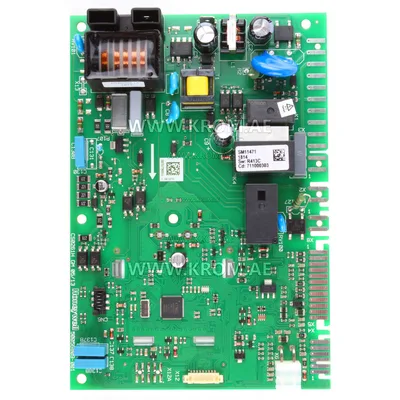 Honeywell SM11471 PCB (control board)