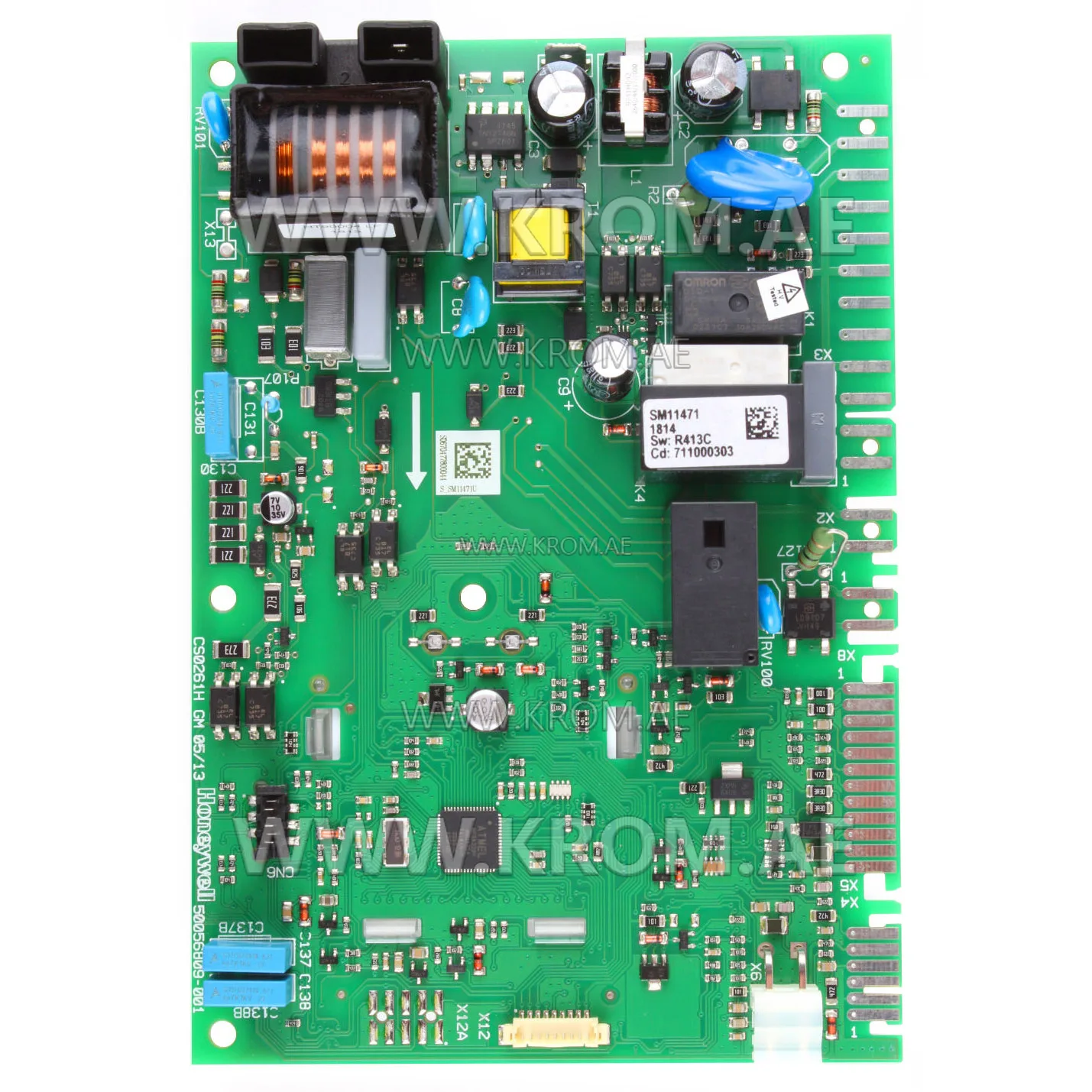 Honeywell SM11471 PCB (control board)
