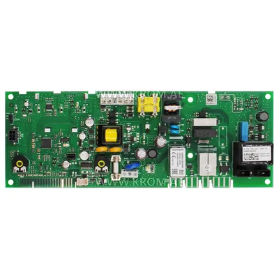 Honeywell S4962CM2085 gas boiler control unit