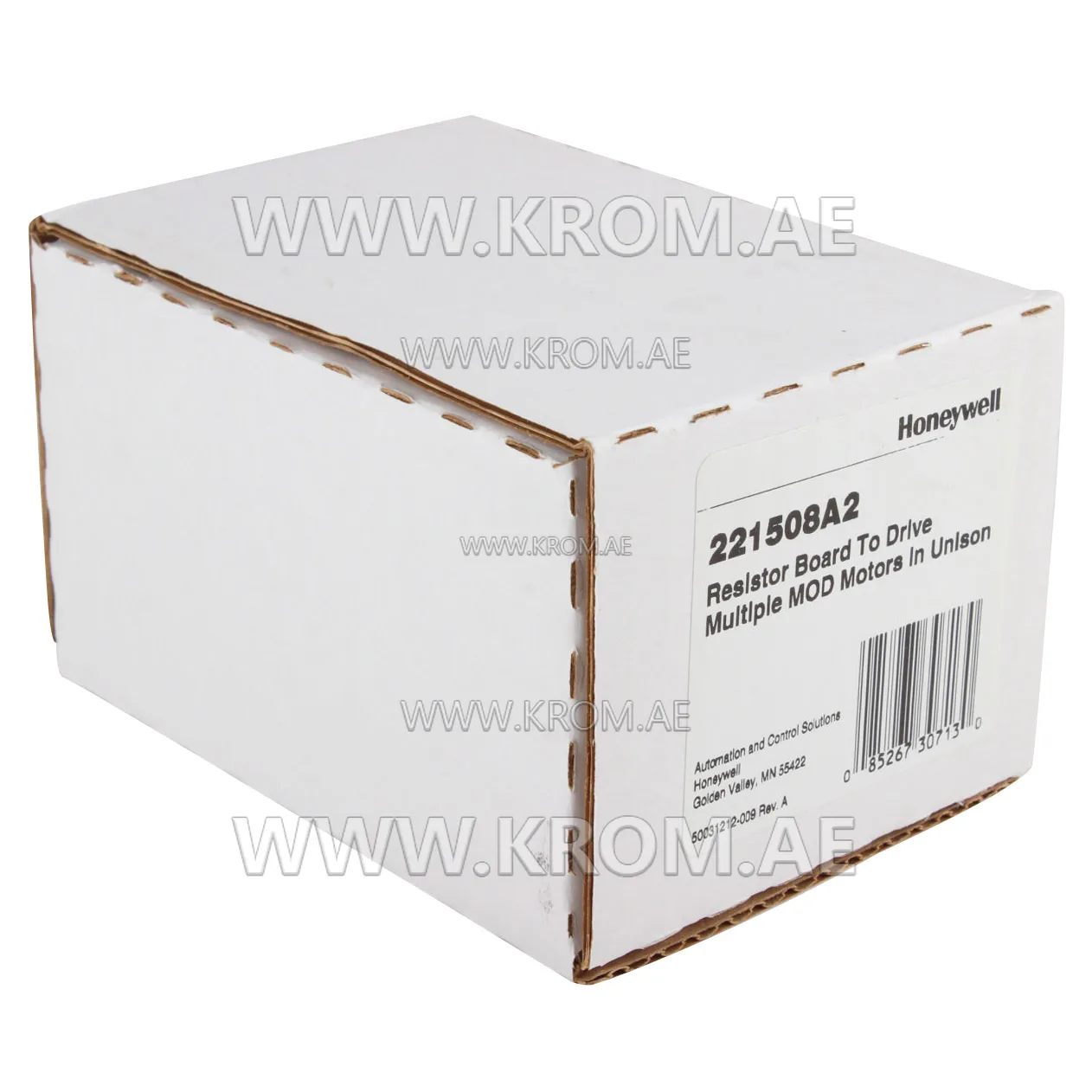 Honeywell 221508A2 PCB (control board)