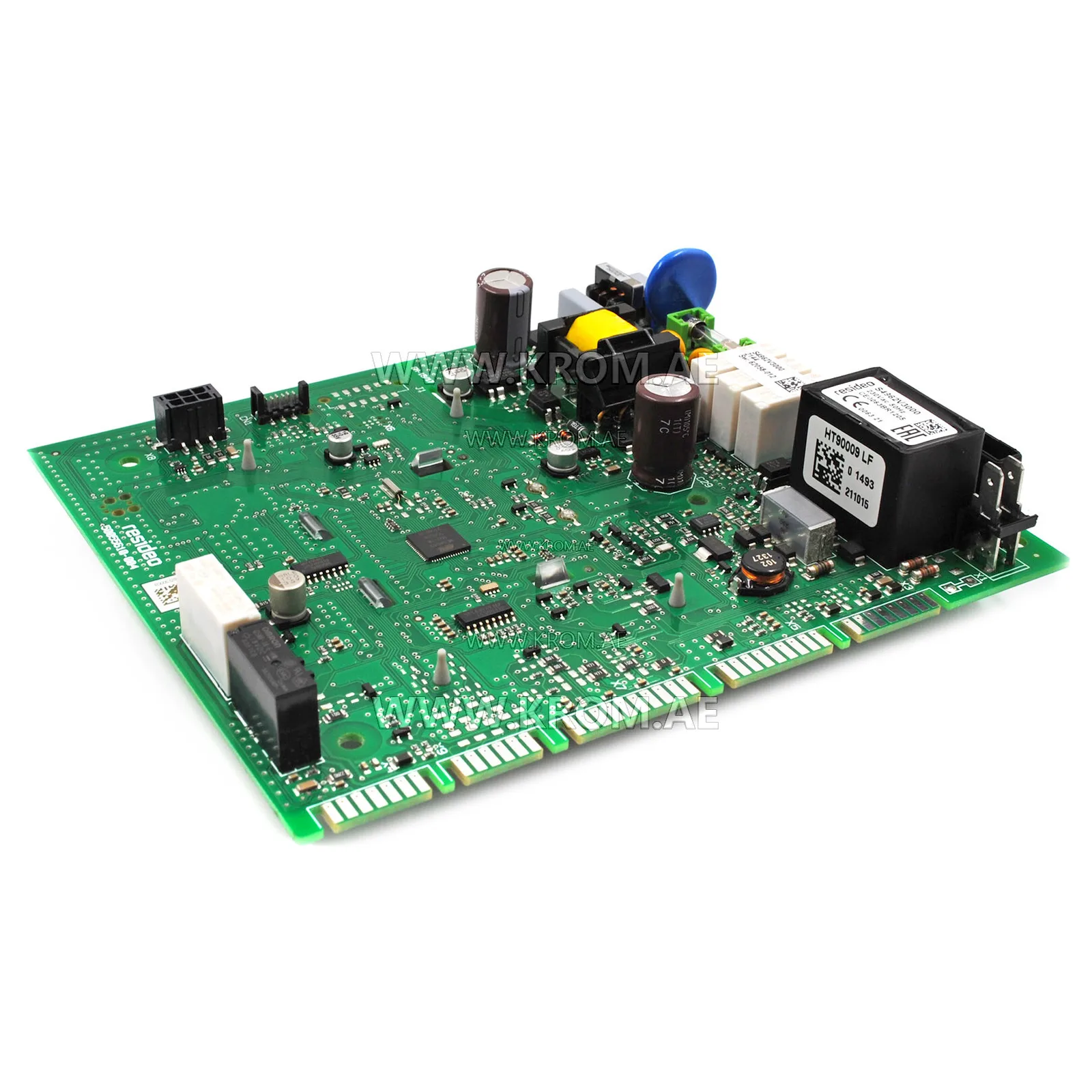 Honeywell S4962V3000B PCB (control board)