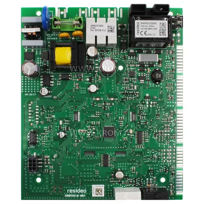 Honeywell S4962V3000B PCB (control board)