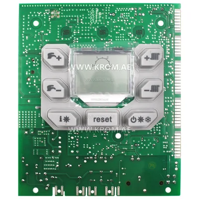Honeywell S4962V3000B PCB (control board)