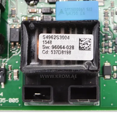 ACV A1002028 electronic board
