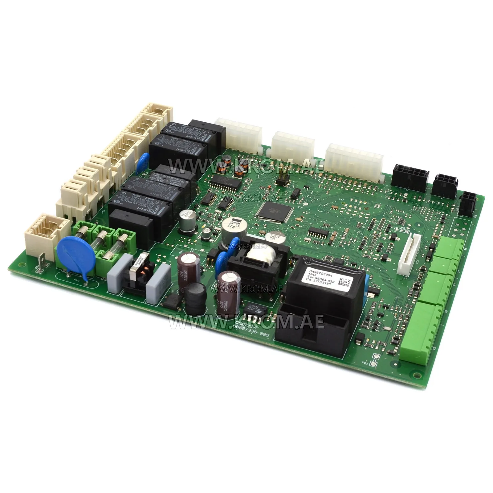ACV A1002011 electronic board