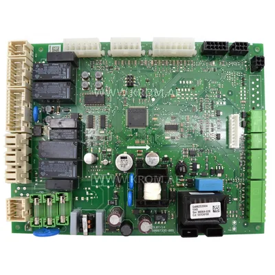 ACV A1002011 electronic board