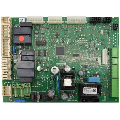 Electronic Control board ACV 537D8192