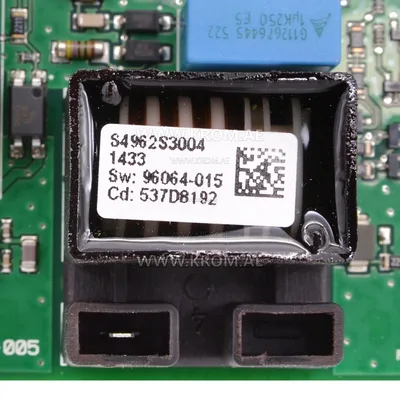 Electronic Control board ACV 537D8192