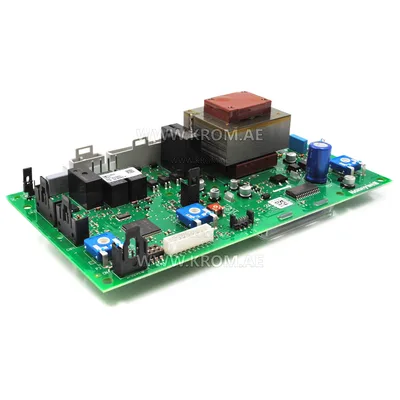 Honeywell SM11452 PCB (control board)