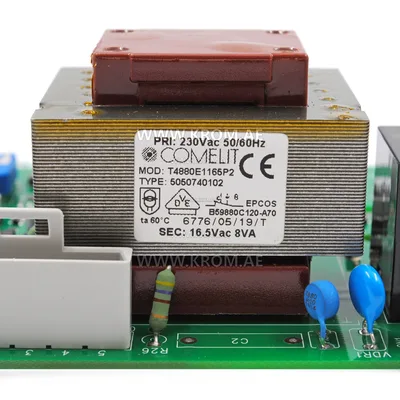 Honeywell SM11452 PCB (control board)