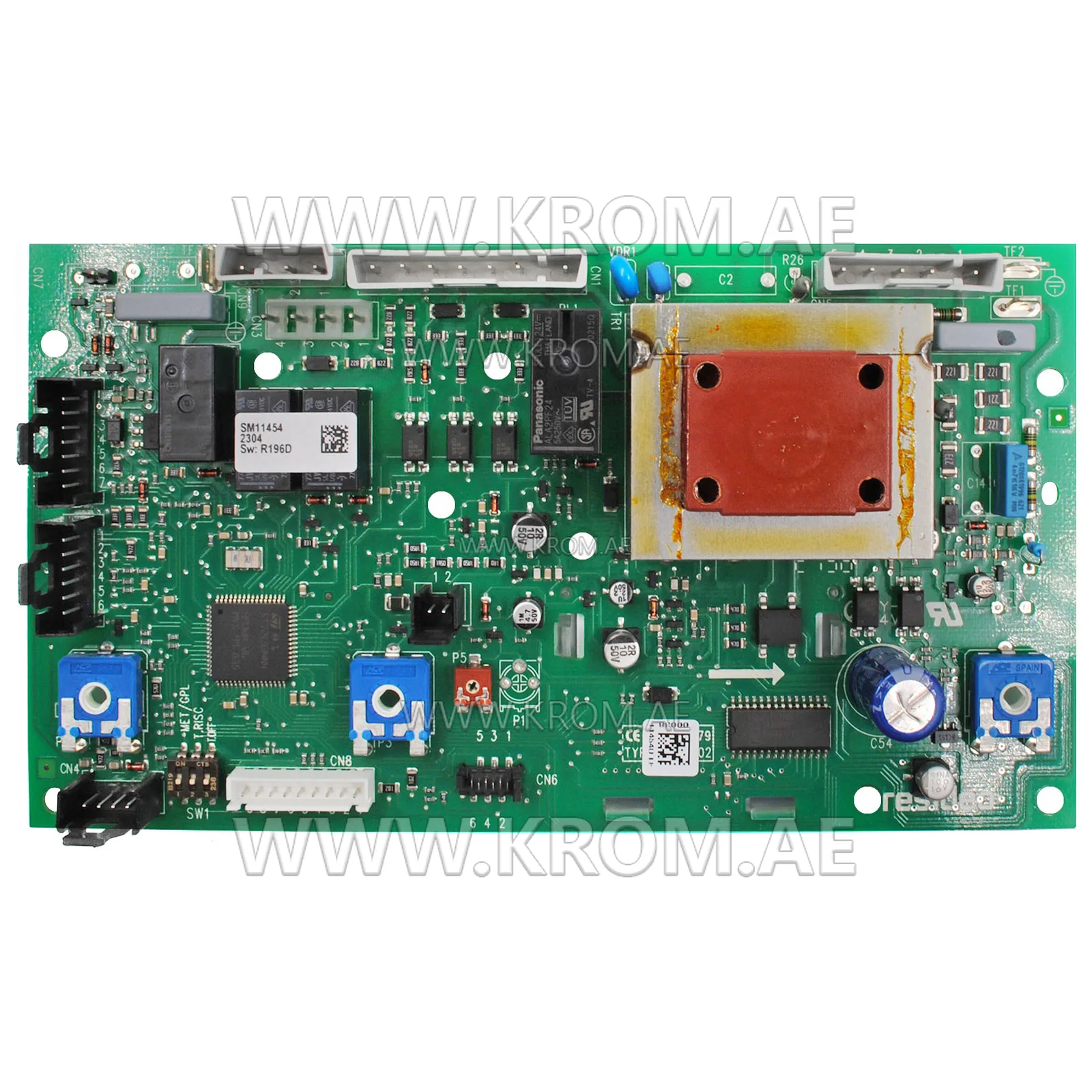Honeywell SM11454 PCB (control board)