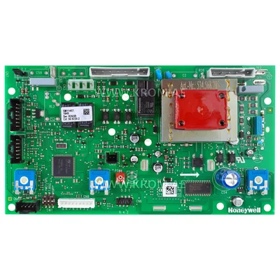 Honeywell SM11457 PCB (control board)