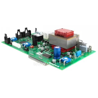 Honeywell SM11457 PCB (control board)