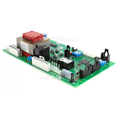 Honeywell SM11457 PCB (control board)