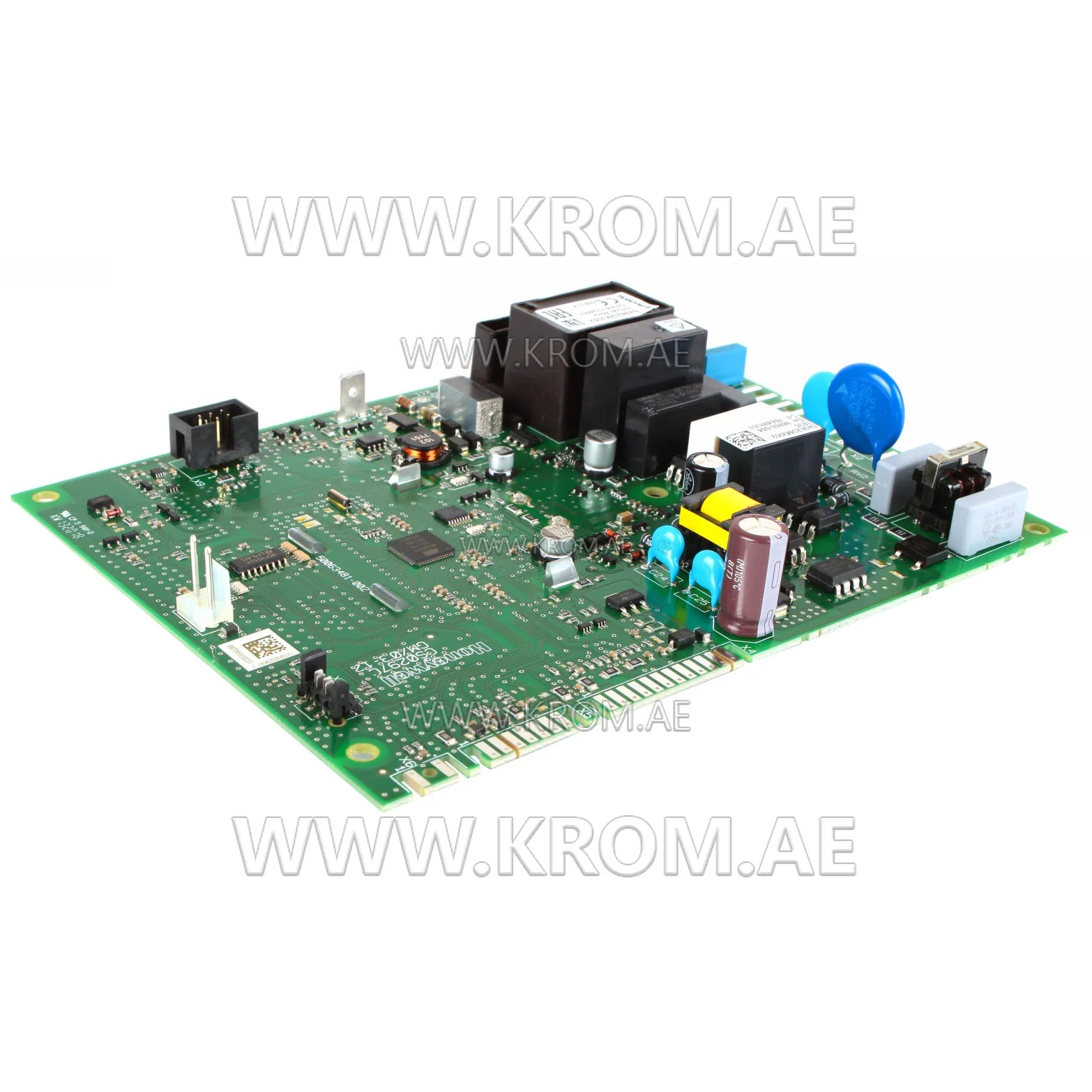 Honeywell S4962DM3052 gas boiler control unit