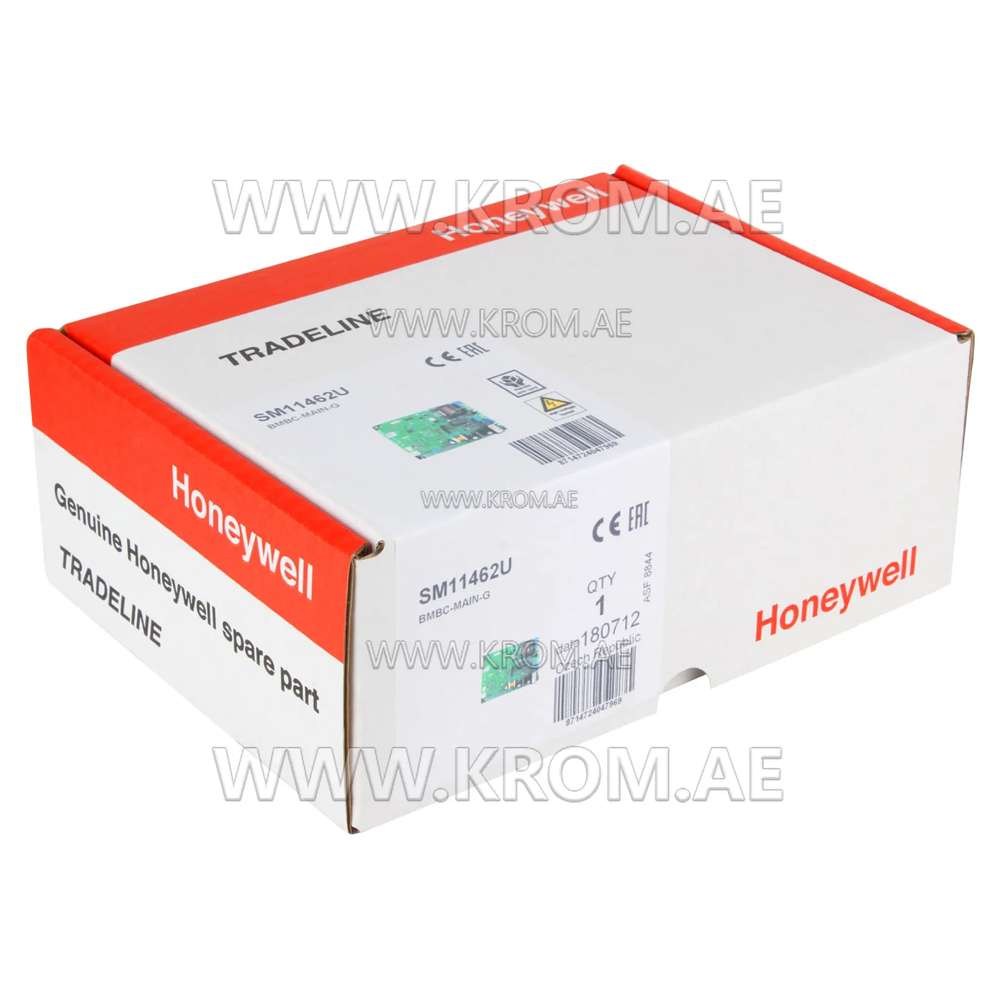 Honeywell SM11462 PCB (control board)