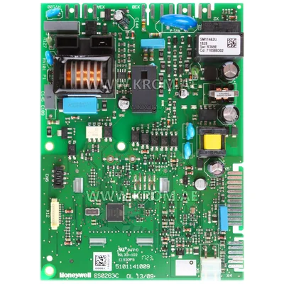 Honeywell SM11462 PCB (control board)