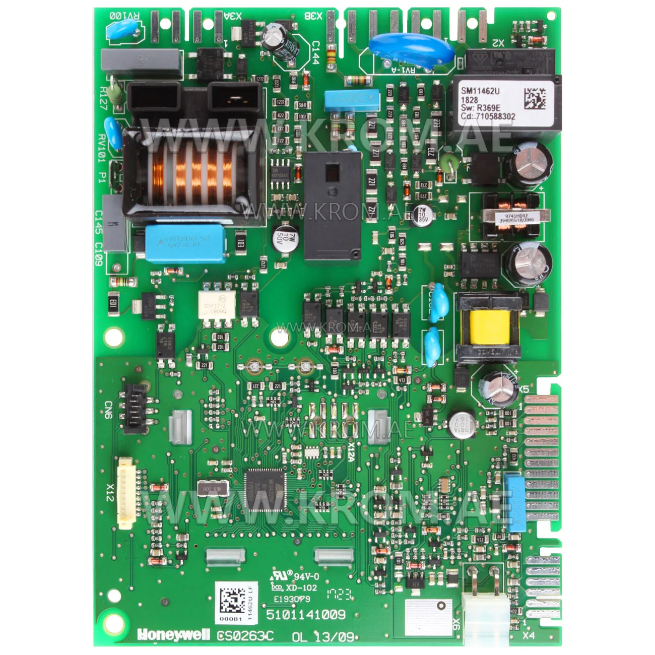 Honeywell SM11462 PCB (control board)