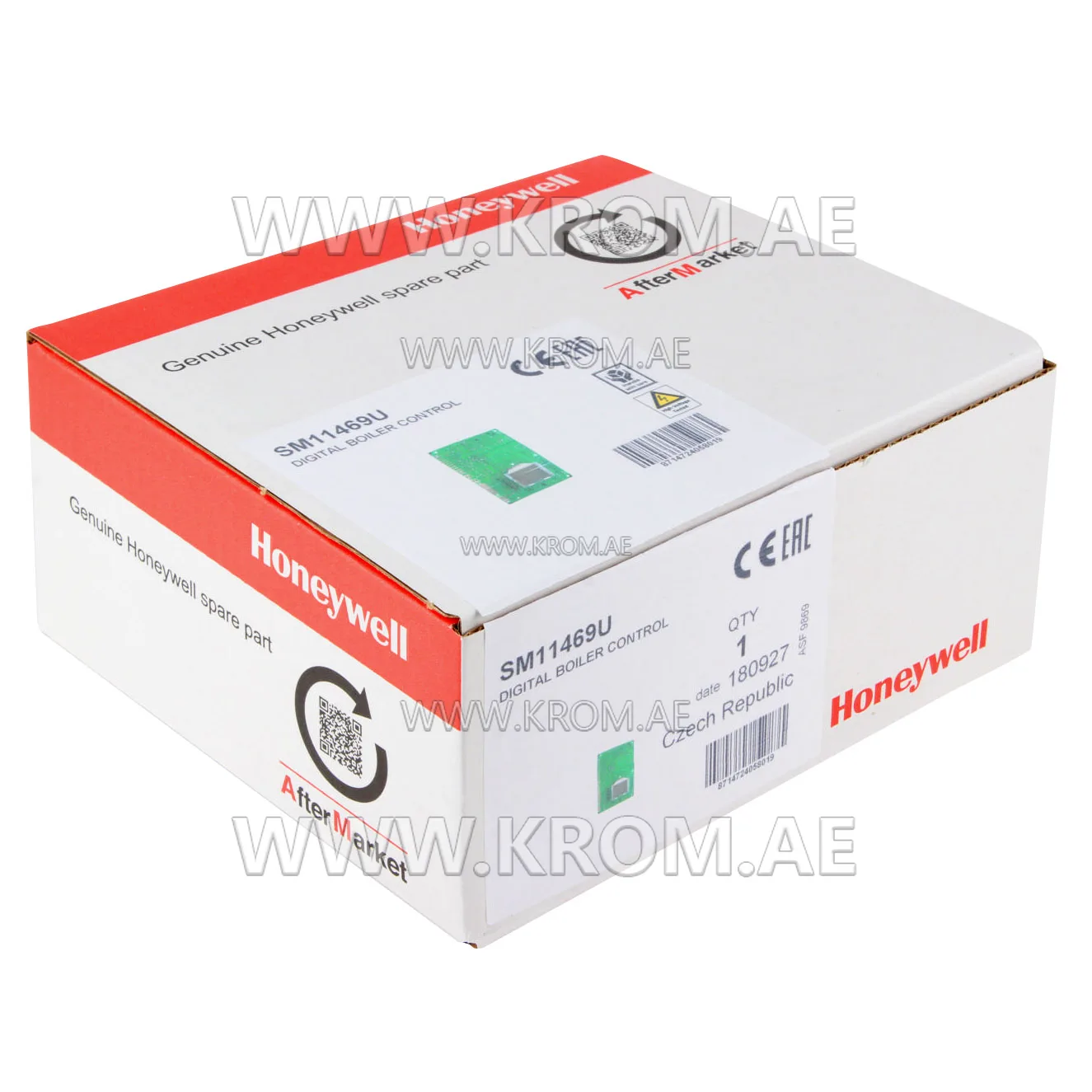 Honeywell SM11469 PCB (control board)