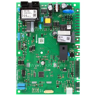 Honeywell SM11469 PCB (control board)