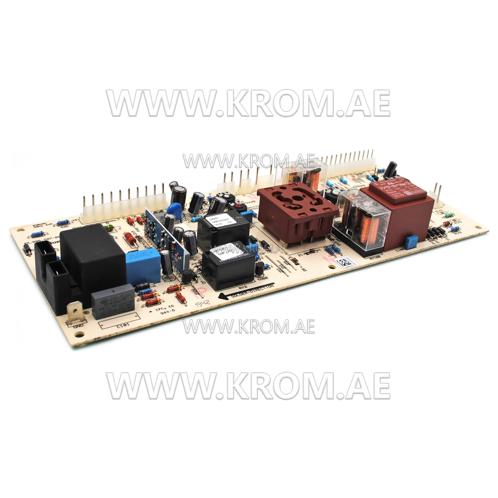 Honeywell S4562DM1022 gas boiler control unit