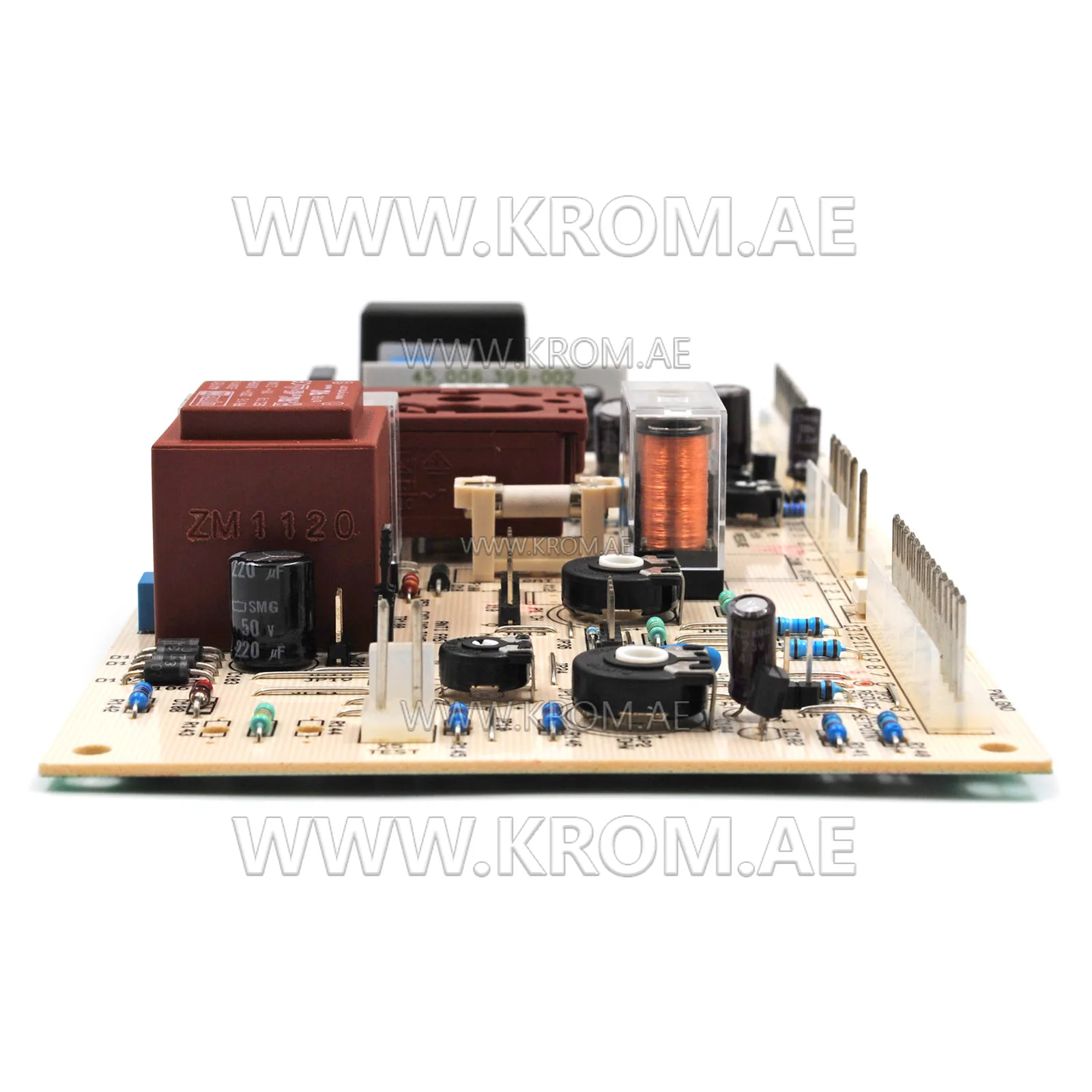 Honeywell S4562DM1022 gas boiler control unit