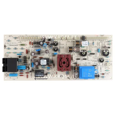 Honeywell S4562DM1030 gas boiler control unit