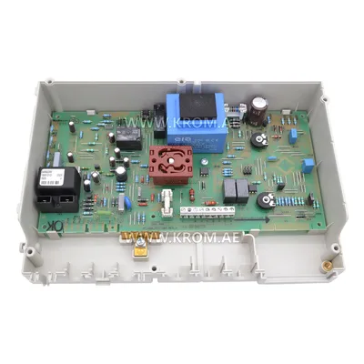 Honeywell S4562DM1089 gas boiler control unit